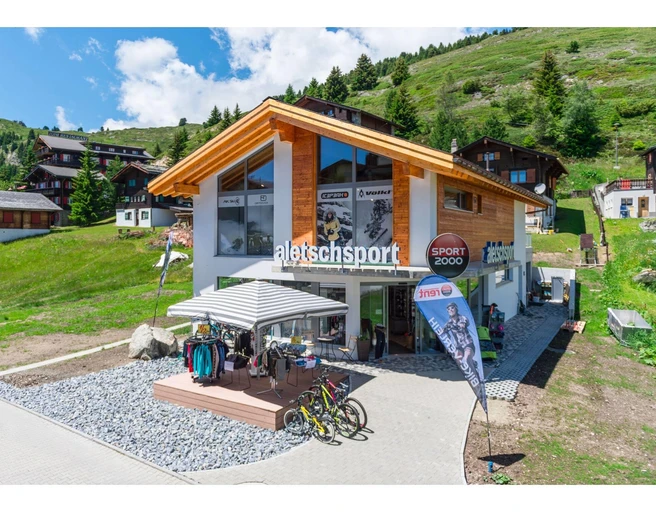 Aletsch Sport West