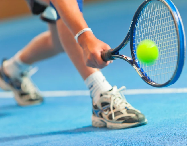 Tennis- und Fitnesscenter