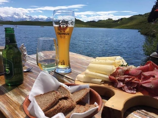 Snack S‘Bootshüsi am Bettmersee