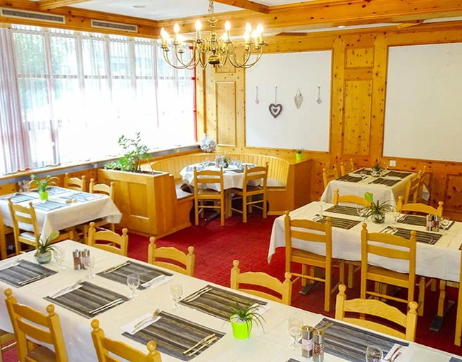 Restaurant Aletsch 1