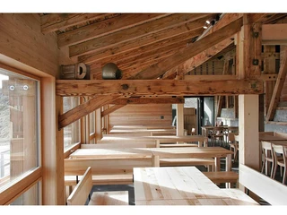 Bergrestaurant Chüestall