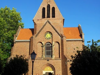 St. Nikolai Kirche Heppens