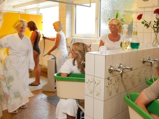 Vitalium Dr. von Plachy in Bad Lauterberg - Kneippanwendungen