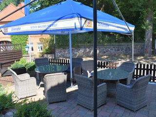 Außenterasse