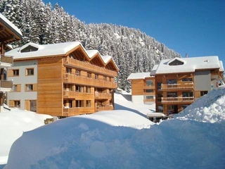 Aussenansicht Winter 03