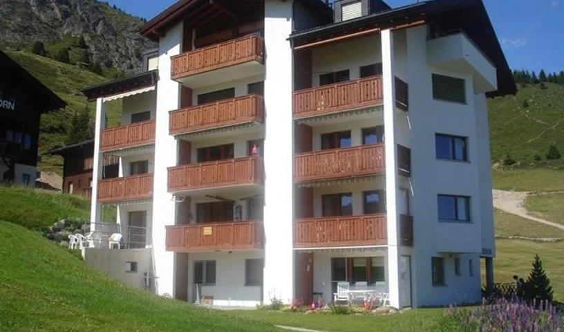 Aussenansicht Sommer