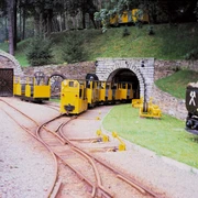 Besucherbergwerk Markus Röhling Stolln