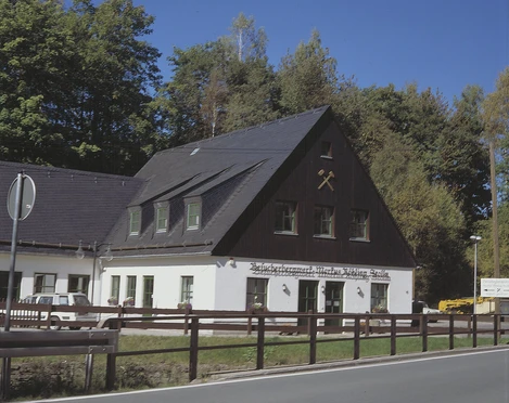 Besucherbergwerk Markus Röhling Stolln