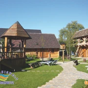 Erlebniswelt Krauschwitz - Saunahof