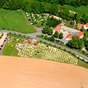 Irrgarten der Sinne