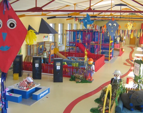 Kinderspielhaus "Kispi"