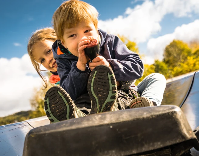 Sommerrodelbahn