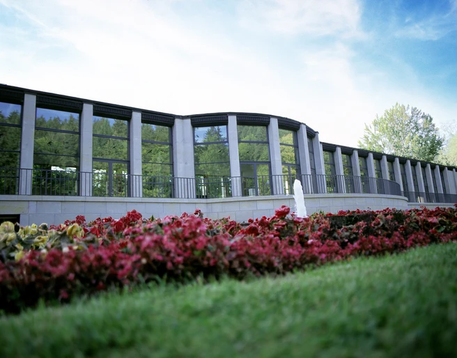 KunstWandelhalle Bad Elster