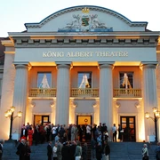 König-Albert-Theater Bad Elster