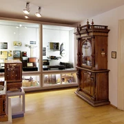 Mechanische Instrumente im Musikinstrumenten-Museum Markneukirchen