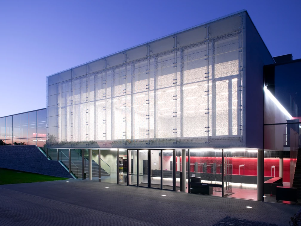 Festhalle Plauen