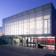 Festhalle Plauen