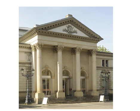 Vogtlandtheater Plauen