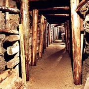 Besucherbergwerk Alaunbergwerk "Ewiges Leben"