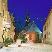Bergkirche St. Marien Annaberg-Buchholz