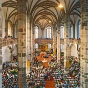 St. Wolfgangskirche Schneeberg