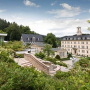 Kurensemble Thermalbad Wiesenbad