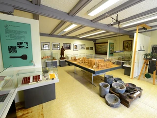 Ausstellung zur Geschichte