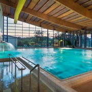 Silber Therme Innen