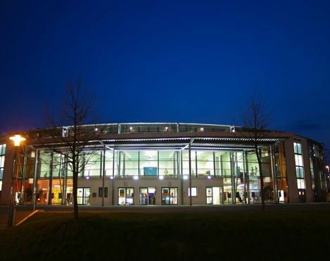 Stadthalle Zwickau