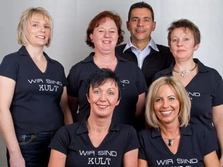 Das Team der TOURIST INFORMATION ZWICKAU