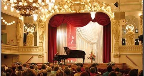 Konzert- und Ballhaus Neue Welt