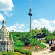 An einem Tag um die Welt