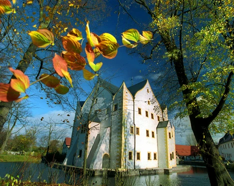 Wasserschloss Klaffenbach