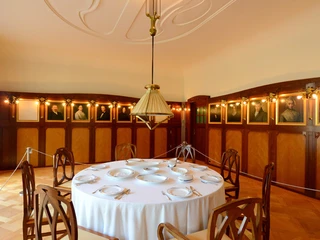 Ehemaliges Speisezimmer