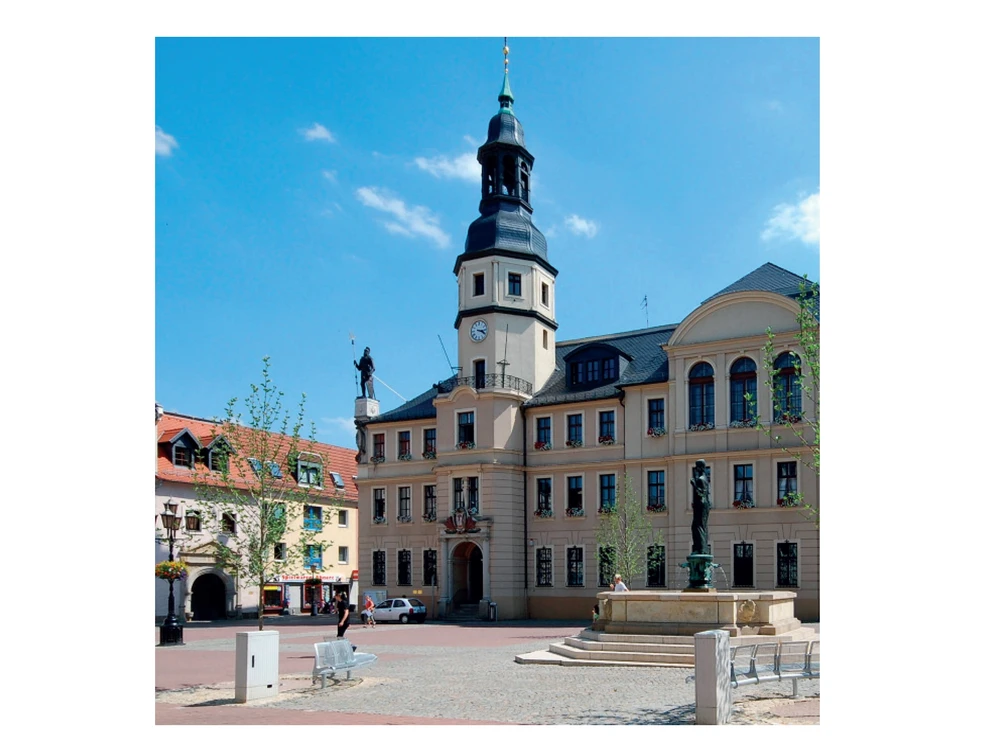 Stadt- und Touristinformation Crimmitschau