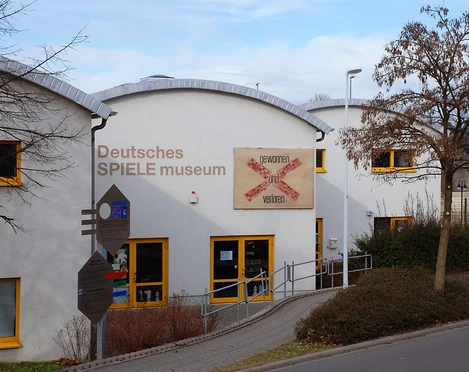 Deutsches SPIELEmuseum e. V.