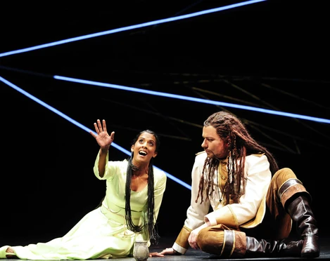 "AIDA" im Theater Chemnitz