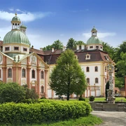Kloster St. Marienthal