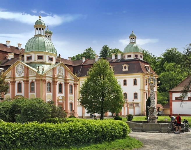 Kloster St. Marienthal
