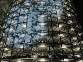 Die Gläserne Manufaktur