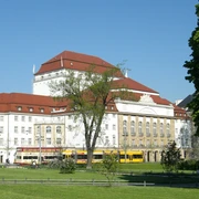 Staatsschauspiel Dresden - Schauspielhaus
