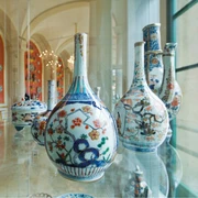 Porzellansammlung, Dresdener Zwinger