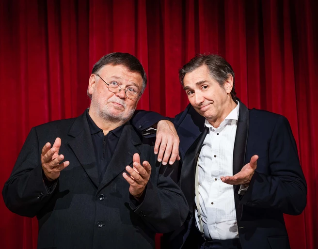 Dresdner Kabarett Breschke & Schuch