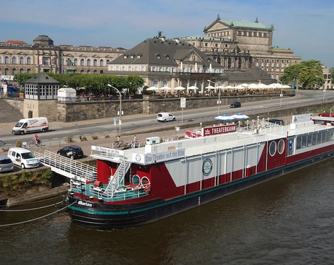 Theaterkahn - Dresdner Brettl gGmbH