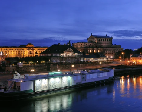 Theaterkahn - Dresdner Brettl gGmbH