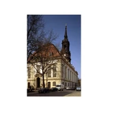 Haus der Kirche – Dreikönigskirche