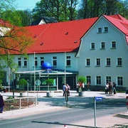 Tourist-Information Cunewalde, Haus des Gastes