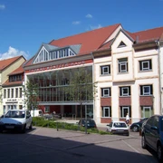 Stadthalle „Thomas-Müntzer-Haus"