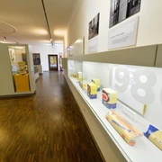 Ausstellung zur Geschichte