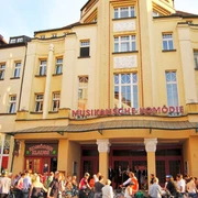 Musikalische Komödie Leipzig